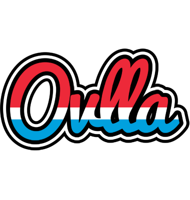 Ovlla norway logo