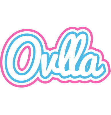 Ovlla outdoors logo