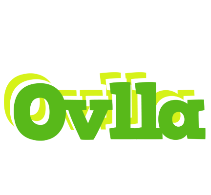 Ovlla picnic logo