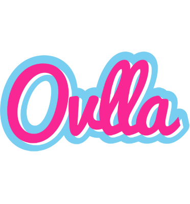 Ovlla popstar logo