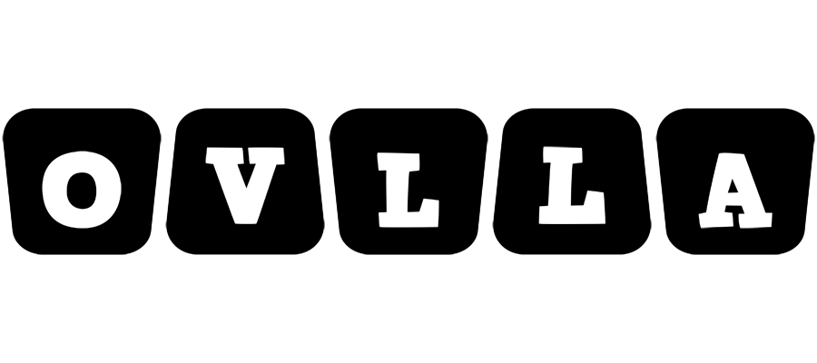 Ovlla racing logo