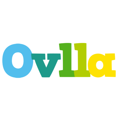 Ovlla rainbows logo