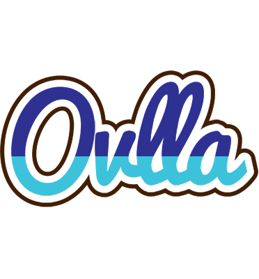 Ovlla raining logo