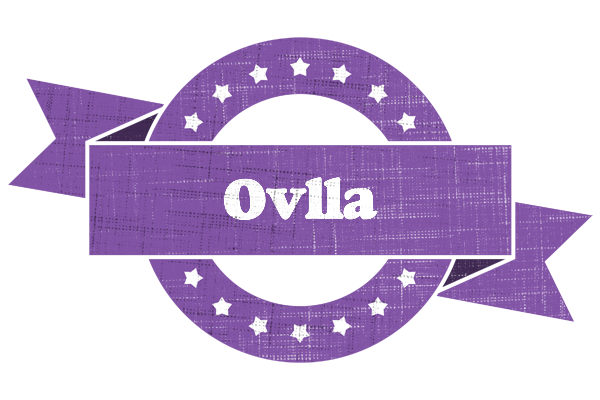 Ovlla royal logo