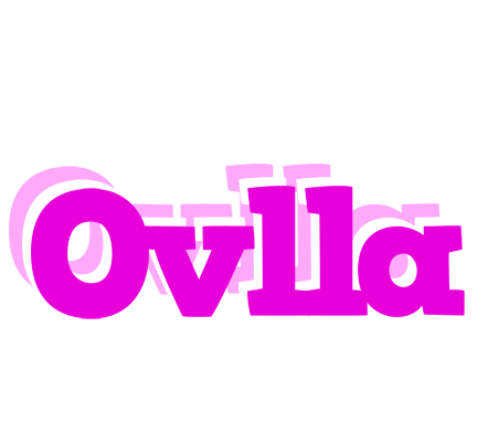 Ovlla rumba logo
