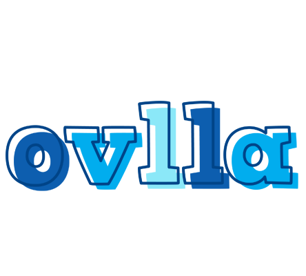 Ovlla sailor logo