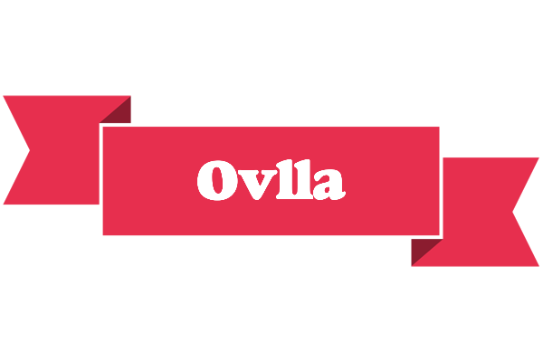 Ovlla sale logo