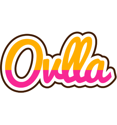 Ovlla smoothie logo