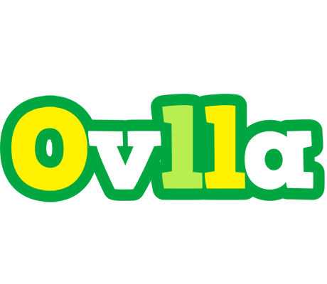 Ovlla soccer logo