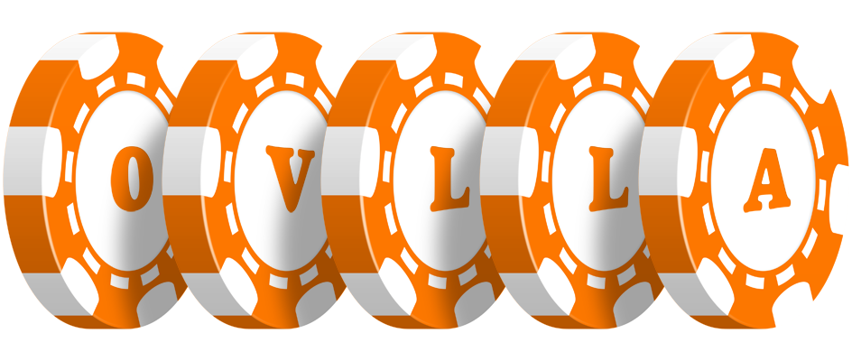 Ovlla stacks logo