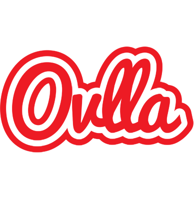 Ovlla sunshine logo