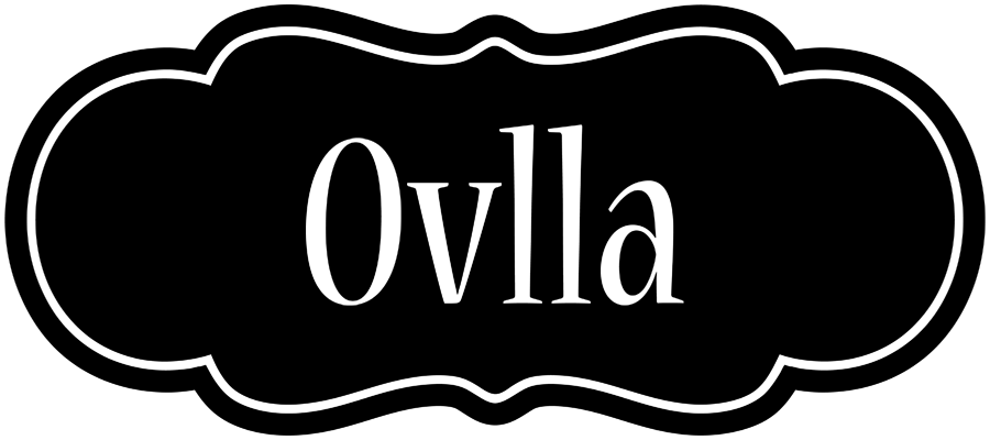 Ovlla welcome logo