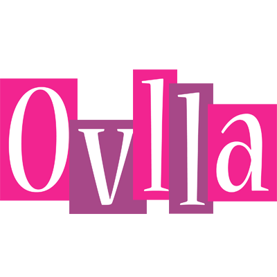 Ovlla whine logo
