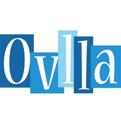 Ovlla winter logo