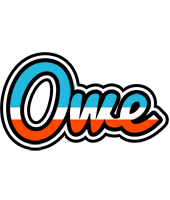 Owe america logo