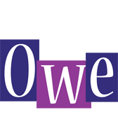 Owe autumn logo