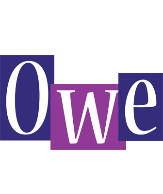 Owe autumn logo