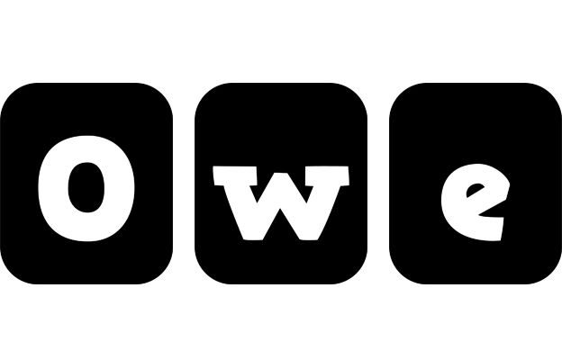 Owe box logo