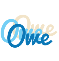 Owe breeze logo