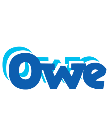Owe business logo