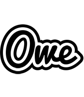 Owe chess logo