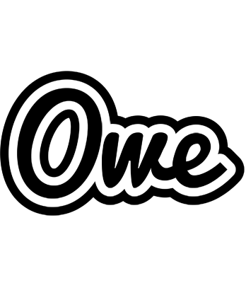 Owe chess logo