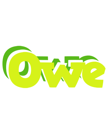 Owe citrus logo