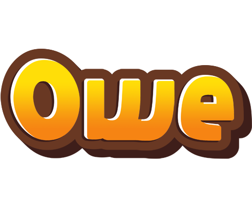Owe cookies logo