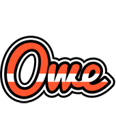 Owe denmark logo