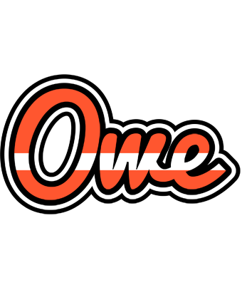 Owe denmark logo