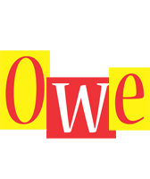 Owe errors logo