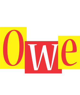 Owe errors logo