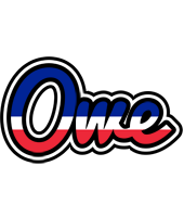 Owe france logo