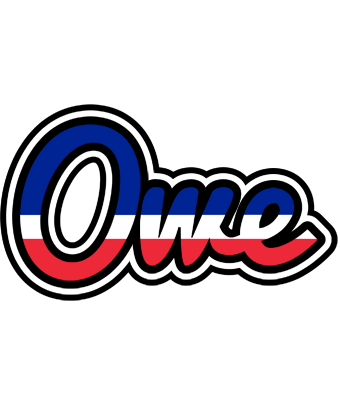 Owe france logo