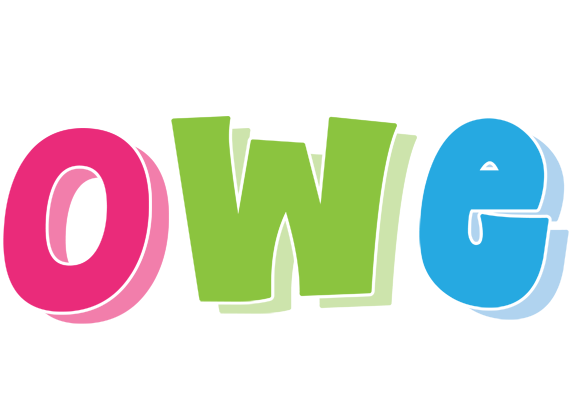Owe friday logo