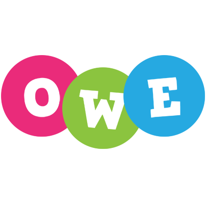 Owe friends logo