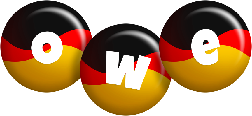 Owe german logo