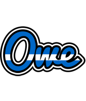 Owe greece logo