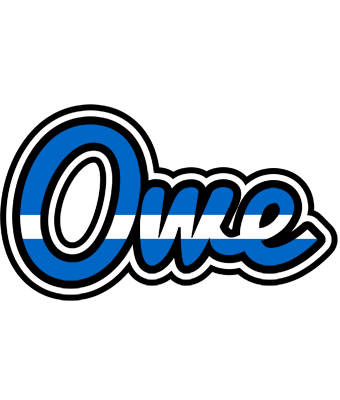 Owe greece logo