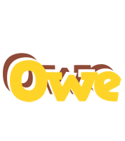 Owe hotcup logo