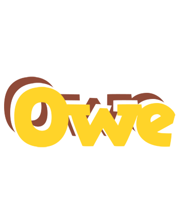 Owe hotcup logo