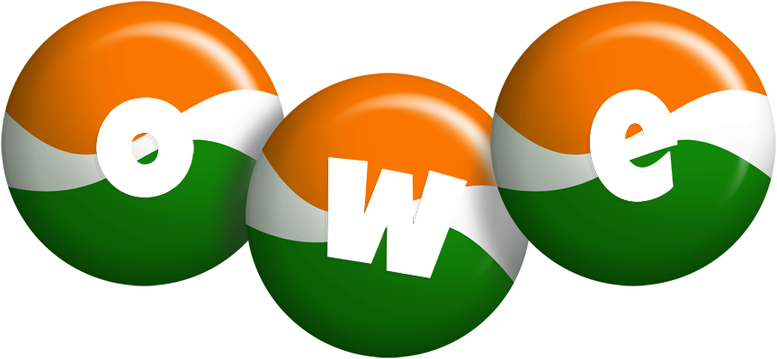 Owe india logo