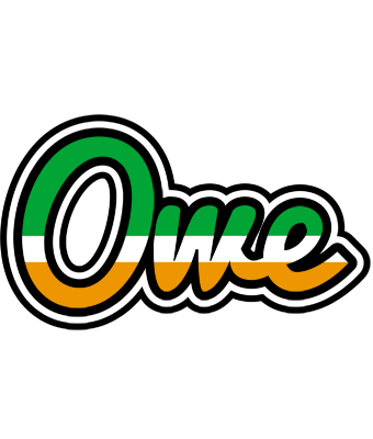 Owe ireland logo