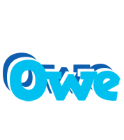 Owe jacuzzi logo