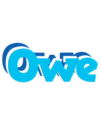 Owe jacuzzi logo