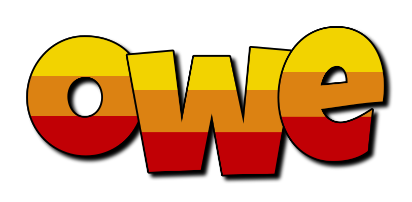 Owe jungle logo