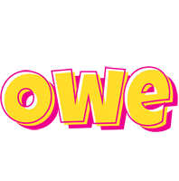 Owe kaboom logo