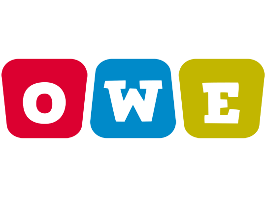 Owe kiddo logo