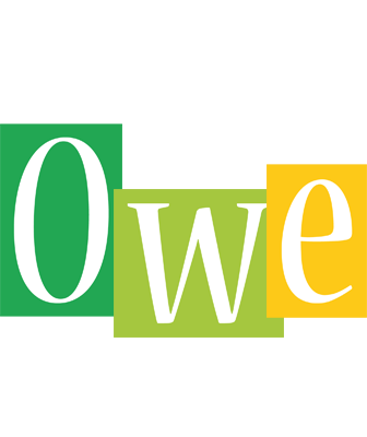 Owe lemonade logo
