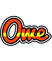 Owe madrid logo